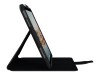 Urban Armor Gear UAG Metropolis SE Series - Flip-Hülle für Tablet - widerstandsfähig - Polyurethan - Schwarz - 10.9" - für Apple 10.9-inch iPad (10. Generation)