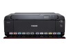 Canon imagePROGRAF PRO-1100 - 432 mm (17") Großformatdrucker - Farbe - Tintenstrahl - 431.8 x 558.8 mm - 2400 x 1200 dpi bis zu 2.42 Min./Seite (Farbe)