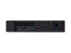 Acer Veriton Vero N4 VVN4720GT - Mini-PC - Core i5 i5-14400T / 1.5 GHz - RAM 16 GB - SSD 512 GB - UHD Graphics 730 - Wi-Fi 6E, 1GbE, Bluetooth 5.3 - WLAN: 802.11a/b/g/n/ac/ax (Wi-Fi 6E)