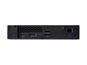 Acer Veriton Vero N4 VVN4720GT - Mini-PC - Core i5 i5-14400T / 1.5 GHz - RAM 16 GB - SSD 512 GB - UHD Graphics 730 - Wi-Fi 6E, 1GbE, Bluetooth 5.3 - WLAN: 802.11a/b/g/n/ac/ax (Wi-Fi 6E)