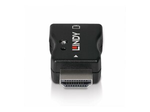 Lindy EDID-Leser/Schreiber - HDMI - Schwarz