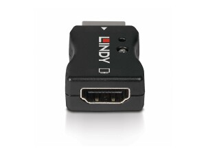Lindy EDID-Leser/Schreiber - HDMI - Schwarz