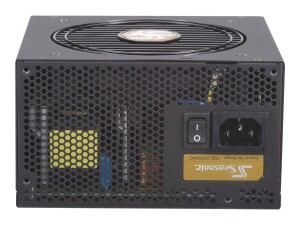Seasonic FOCUS Gold SSR-750FM - Netzteil (intern)