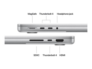 Apple MacBook Pro - M4 - Apple M4 10-core - 16 GB RAM - 1...