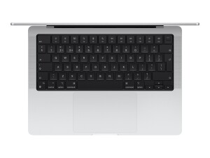 Apple MacBook Pro - M4 Pro - Apple M4 Pro 20-core - 24 GB...
