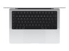 Apple MacBook Pro - M4 Pro - Apple M4 Pro 20-core - 24 GB RAM - 1 TB SSD - 35.97 cm (14.2")