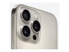 Apple iPhone 16 Pro Max - 5G Smartphone - Dual-SIM / Interner Speicher 256 GB - OLED-Display - 6.9" - 2868 x 1320 Pixel (120 Hz)