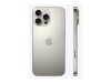 Apple iPhone 16 Pro Max - 5G Smartphone - Dual-SIM / Interner Speicher 256 GB - OLED-Display - 6.9" - 2868 x 1320 Pixel (120 Hz)