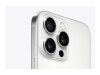 Apple iPhone 16 Pro Max - 5G Smartphone - Dual-SIM / Interner Speicher 256 GB - OLED-Display - 6.9" - 2868 x 1320 Pixel (120 Hz)