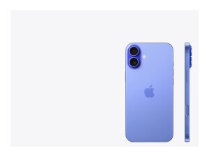 Apple iPhone 16 Plus - 5G Smartphone - Dual-SIM / Interner Speicher 128 GB