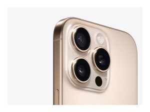 Apple iPhone 16 Pro - 5G Smartphone - Dual-SIM / Interner...
