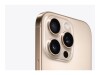 Apple iPhone 16 Pro - 5G Smartphone - Dual-SIM / Interner Speicher 512 GB - OLED-Display - 6.3" - 2622 x 1206 Pixel (120 Hz)