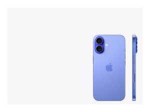 Apple iPhone 16 - 5G Smartphone - Dual-SIM / Interner...