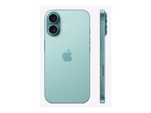 Apple iPhone 16 - 5G Smartphone - Dual-SIM / Interner Speicher 128 GB