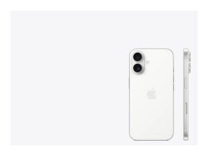 Apple iPhone 16 - 5G Smartphone - Dual-SIM / Interner...