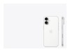 Apple iPhone 16 - 5G Smartphone - Dual-SIM / Interner Speicher 128 GB