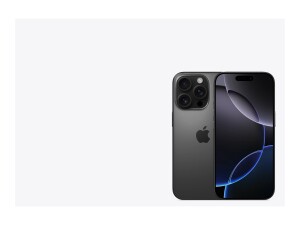 Apple iPhone 16 Pro - 5G Smartphone - Dual-SIM / Interner Speicher 512 GB - OLED-Display - 6.3" - 2622 x 1206 Pixel (120 Hz)