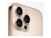 Apple iPhone 16 Pro Max - 5G Smartphone - Dual-SIM / Interner Speicher 256 GB - OLED-Display - 6.9" - 2868 x 1320 Pixel (120 Hz)