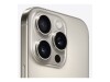 Apple iPhone 16 Pro - 5G Smartphone - Dual-SIM / Interner Speicher 256 GB - OLED-Display - 6.3" - 2622 x 1206 Pixel (120 Hz)