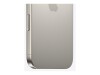 Apple iPhone 16 Pro - 5G Smartphone - Dual-SIM / Interner Speicher 256 GB - OLED-Display - 6.3" - 2622 x 1206 Pixel (120 Hz)