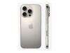 Apple iPhone 16 Pro - 5G Smartphone - Dual-SIM / Interner Speicher 256 GB - OLED-Display - 6.3" - 2622 x 1206 Pixel (120 Hz)