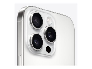 Apple iPhone 16 Pro - 5G Smartphone - Dual-SIM / Interner Speicher 128 GB - OLED-Display - 6.3" - 2622 x 1206 Pixel (120 Hz)