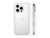 Apple iPhone 16 Pro - 5G Smartphone - Dual-SIM / Interner Speicher 128 GB - OLED-Display - 6.3" - 2622 x 1206 Pixel (120 Hz)