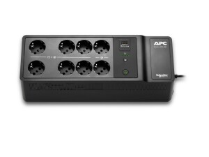 APC Back-UPS BE Series BE500G2 - USV (Wandmontage /...