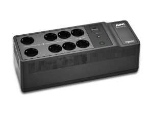 APC Back-UPS BE Series BE500G2 - USV (Wandmontage /...