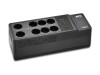 APC Back-UPS BE Series BE500G2 - USV (Wandmontage / Aufputzmontage)