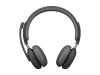 Logitech Zone Wireless 2 - Headset - On-Ear - Bluetooth