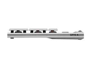 Logitech G G915 X - Tastatur - LIGHTSPEED - full size