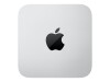 Apple Mac Studio - USFF - M2 Ultra - RAM 64 GB - SSD 2 TB - M2 Ultra 60-core GPU - 1GbE, 10GbE, 5GbE, 2.5GbE, Wi-Fi 6E, Bluetooth 5.3 - WLAN: 802.11a/b/g/n/ac/ax (Wi-Fi 6E)