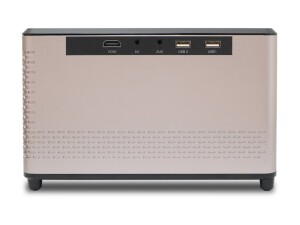 Acer AOpen Fire Legend QF15a - LCD-Projektor - tragbar -...