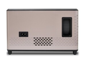 Acer AOpen Fire Legend QF15a - LCD-Projektor - tragbar -...