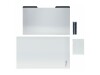 StarTech.com Magnetic Privacy Screen For 16-Inch 16:10 Laptop, TAA - Blickschutzfilter für Notebook (horizontal)