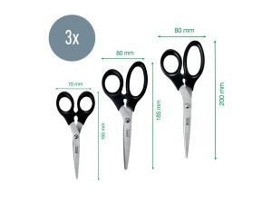 Esselte Leitz Scheren-Kit