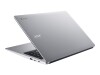 Acer Chromebook 315 CB315-3HT - Intel Pentium Silver N5030 / 1.1 GHz - Chrome OS - UHD Graphics 605 - 4 GB RAM - 128 GB eMMC - 39.6 cm (15.6")