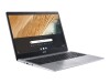 Acer Chromebook 315 CB315-3HT - Intel Pentium Silver N5030 / 1.1 GHz - Chrome OS - UHD Graphics 605 - 4 GB RAM - 128 GB eMMC - 39.6 cm (15.6")
