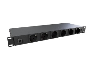 Vertiv PowerGo VC1HFA0C06N0DXX - Stromverteilungseinheit...