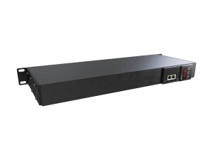 Vertiv Geist Monitored Unit Level VC1HAB0A18B3DXX - Stromverteilungseinheit (Rack - einbaufähig)