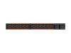 Vertiv Geist Rack Transfer Switch Unit Level Monitoring AU05M1R0-12CF17-2C20C20A900-D - Stromverteilungseinheit (Rack - einbaufähig)