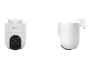 Hikvision EZVIZ H8c - Netzwerk-Überwachungskamera - schwenken / neigen - Außenbereich - wetterfest - Farbe (Tag&Nacht)