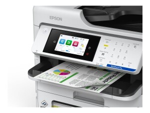 Epson WorkForce Pro EM-C800RDWF - Multifunktionsdrucker -...