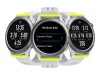 Amazfit Cheetah (Round) - 47 mm - intelligente Uhr mit Riemen - flüssiges Silikon - Handgelenkgröße: 150-220 mm - Anzeige 3.5 cm (1.39")