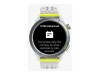 Amazfit Cheetah (Round) - 47 mm - intelligente Uhr mit Riemen - flüssiges Silikon - Handgelenkgröße: 150-220 mm - Anzeige 3.5 cm (1.39")