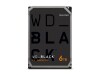WD_BLACK WD Black WD6004FZBX - Festplatte - 6 TB - Gaming - intern - 3.5" (8.9 cm)