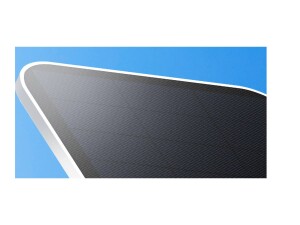 Anker Innovations Eufy SoloCam S340 - Netzwerk-Überwachungskamera - schwenken / neigen - Turret - wetterfest - Farbe (Tag&Nacht)