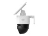 Anker Innovations Eufy SoloCam S340 - Netzwerk-Überwachungskamera - schwenken / neigen - Turret - wetterfest - Farbe (Tag&Nacht)