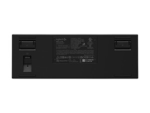Logitech G PRO X 60 - Tastatur - 60% - TKL -...